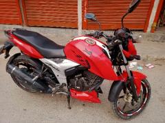 TVS Apache RTR 160 4V